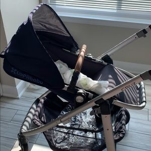 Uppababy 2018